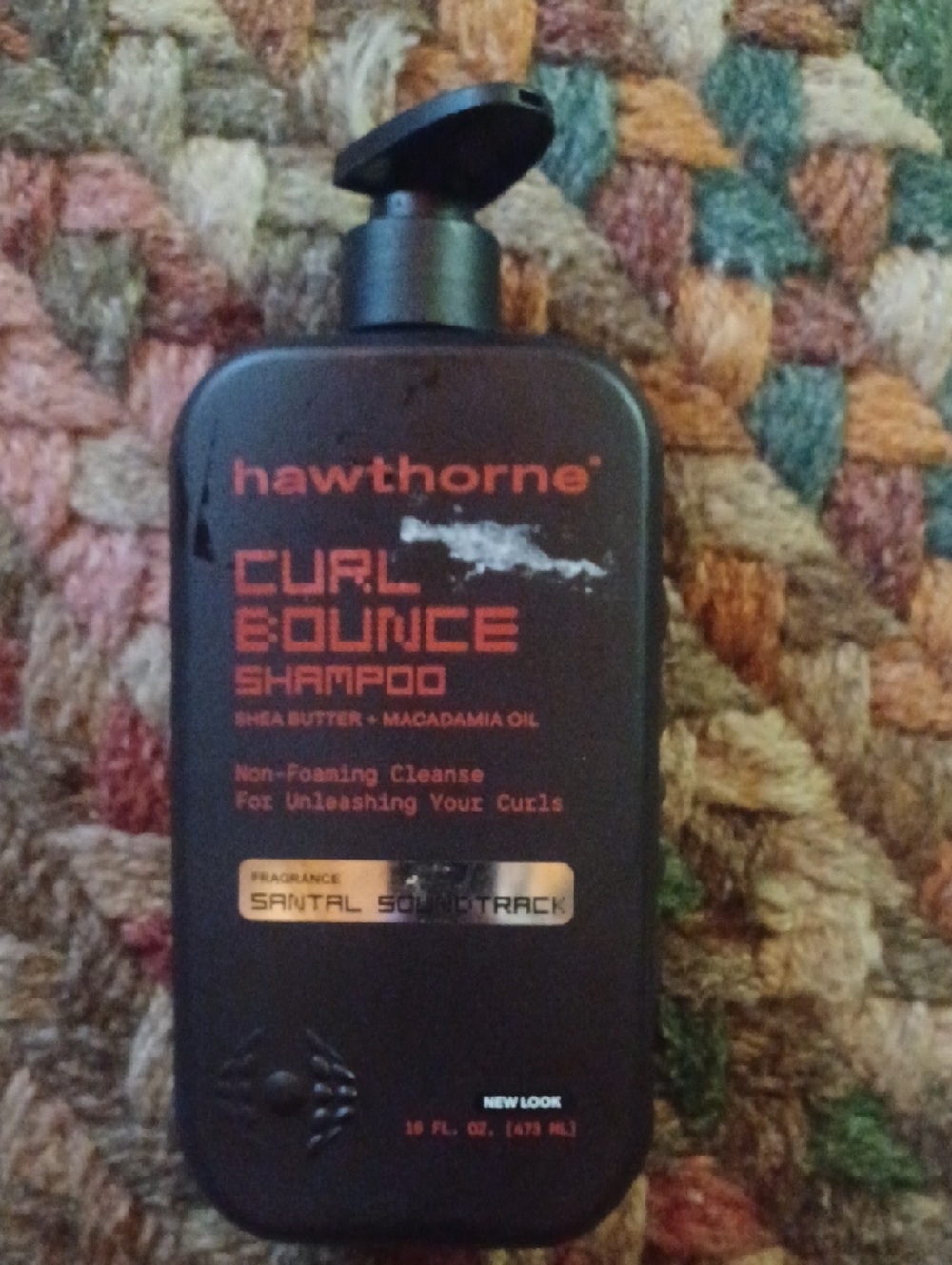 Hawthorne Curl Bounce Shampoo